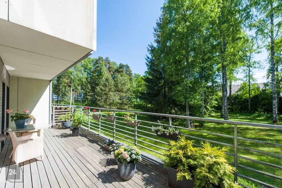 4-комнатная Квартира в Tallinn, Haabersti linnaosa