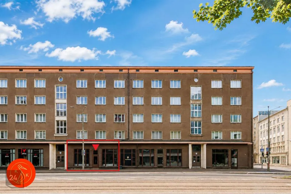 154 m² Äripind  -  Tallinn, Kesklinna linnaosa