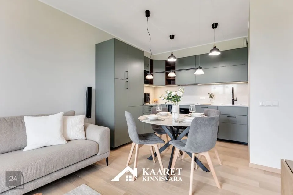 3-toaline Korter - Kiili vald, Kiili alev