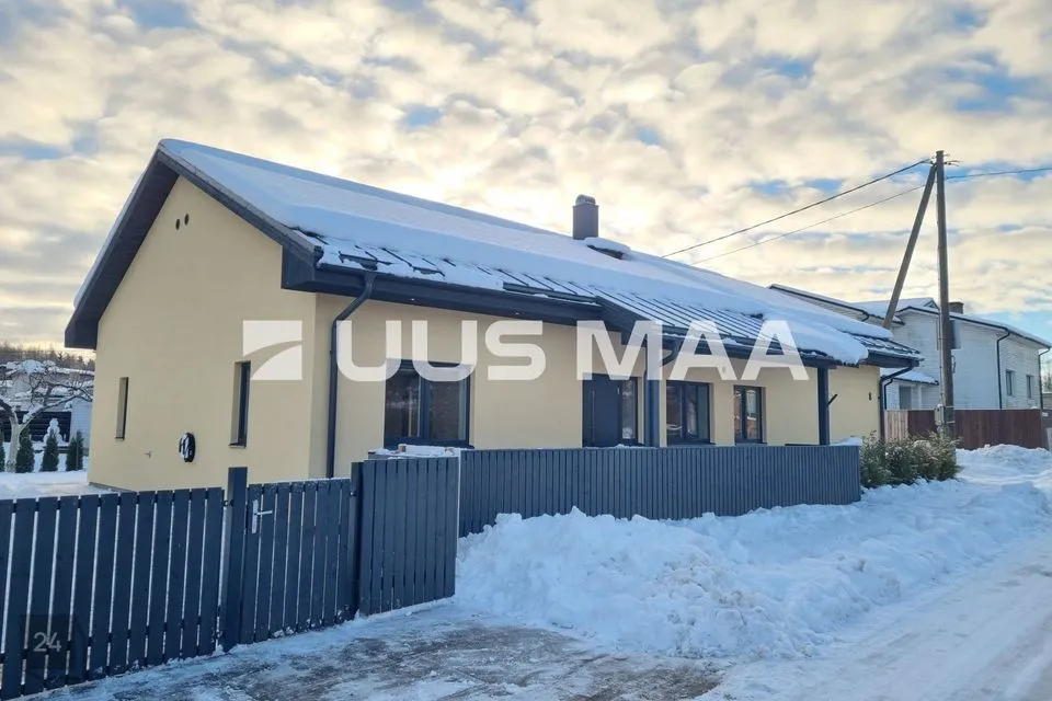 3-toaline Maja  -  Rakvere linn