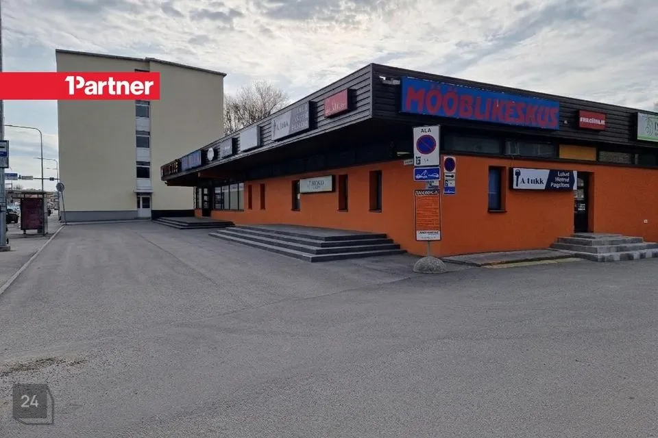 Mitme sihtotstarbega, 1413 m² Äripind - Tallinn, Haabersti linnaosa - foto 2