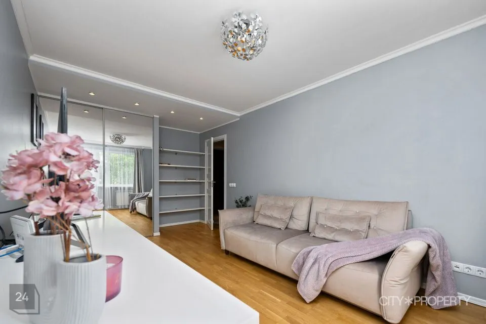 1-toaline Korter  -  Tallinn, Lasnamäe linnaosa - foto 4