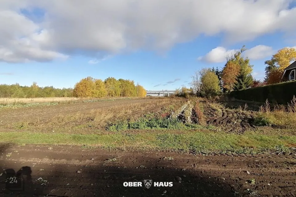 Maatulundusmaa, 2529 m² участок в Rae vald, Peetri alevik - фото 2