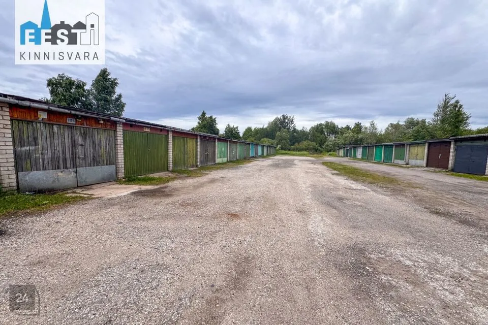 23 m² Garaaž  -  Pärnu linn, Pärnu linn - foto 5