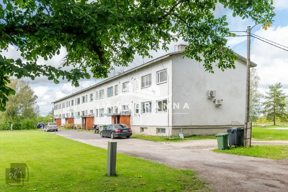 3-комнатная Квартира в Lääne-Nigula vald, Liivi küla - фото 2