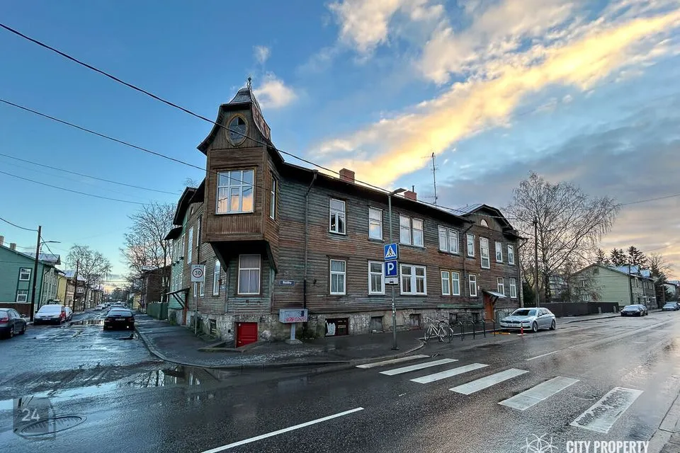 1-toaline Korter  -  Tallinn, Põhja-Tallinna linnaosa