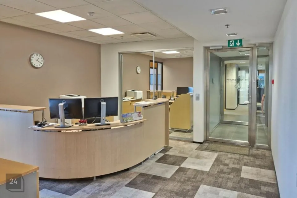 Büroo, 206 m² Äripind  -  Tallinn, Kesklinna linnaosa - foto 2