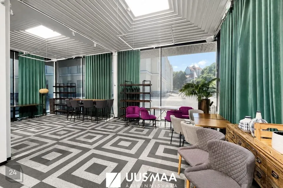 Mitme sihtotstarbega, 834 m² Äripind  -  Tallinn, Kesklinna linnaosa - foto 3