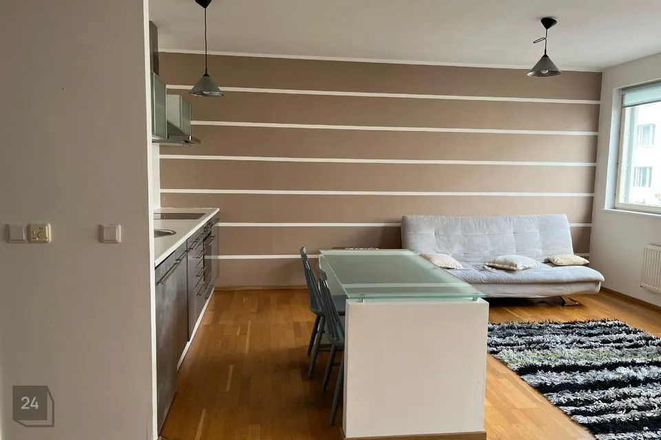 1-toaline Korter  -  Tallinn, Kesklinna linnaosa - foto 4