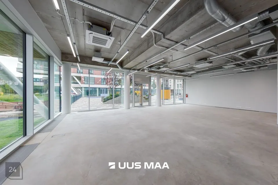 110 m² Äripind  -  Tallinn, Põhja-Tallinna linnaosa - foto 4
