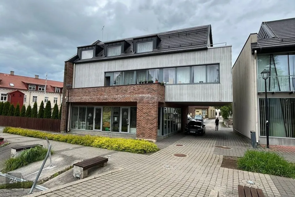 3-toaline Korter - Viljandi linn