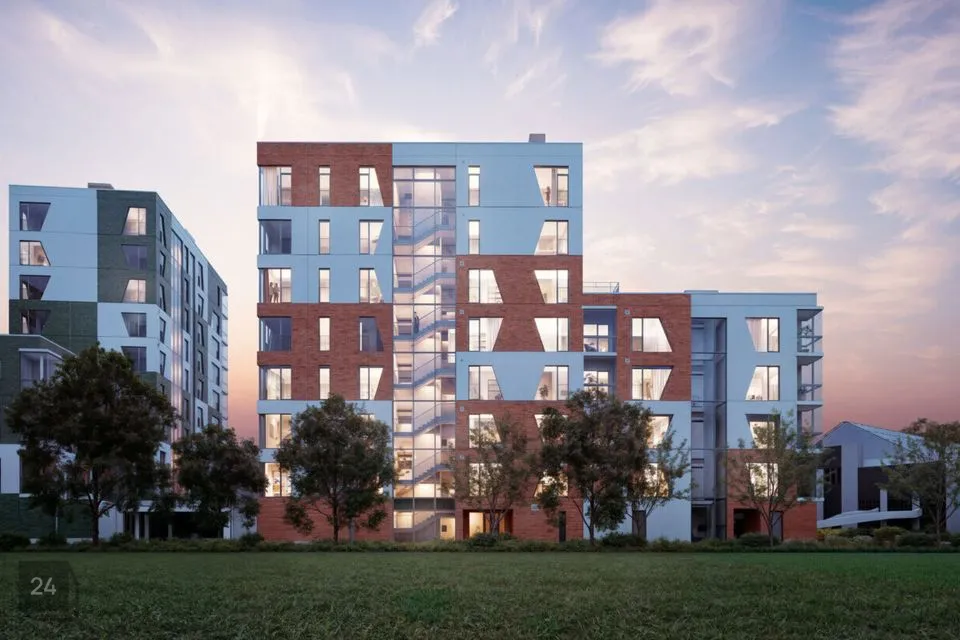 2-room apartment in Tallinn, Kesklinna linnaosa - photo 4