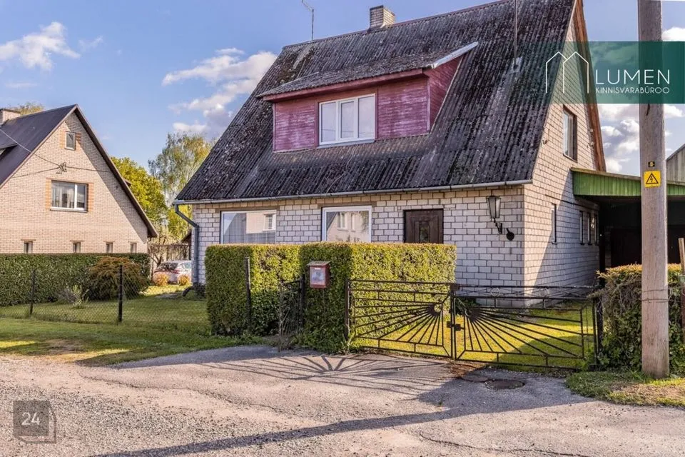 5-комнатная дом в Valga vald, Valga linn