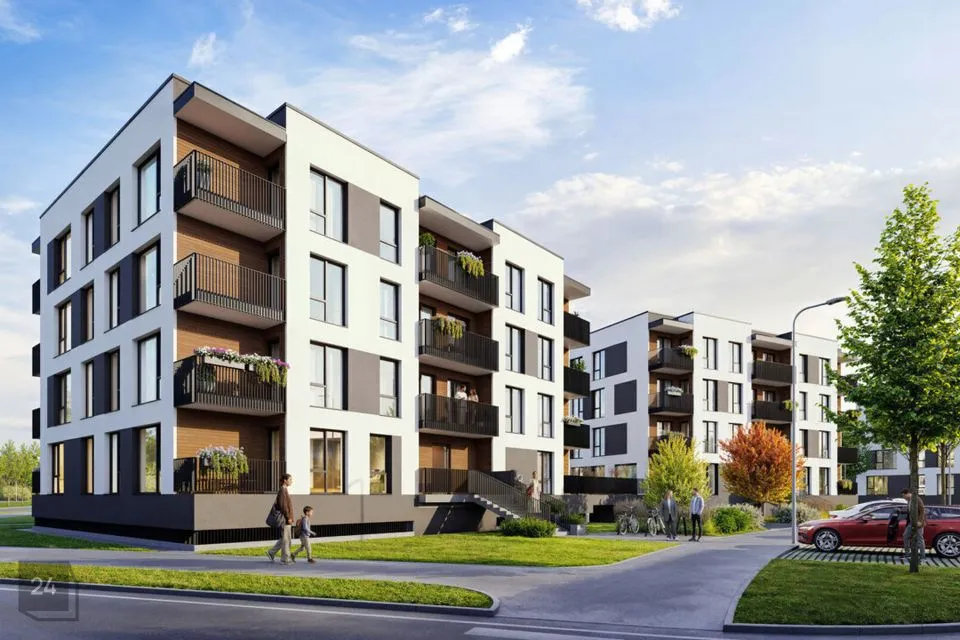 3-комнатная Квартира в Tallinn, Haabersti linnaosa