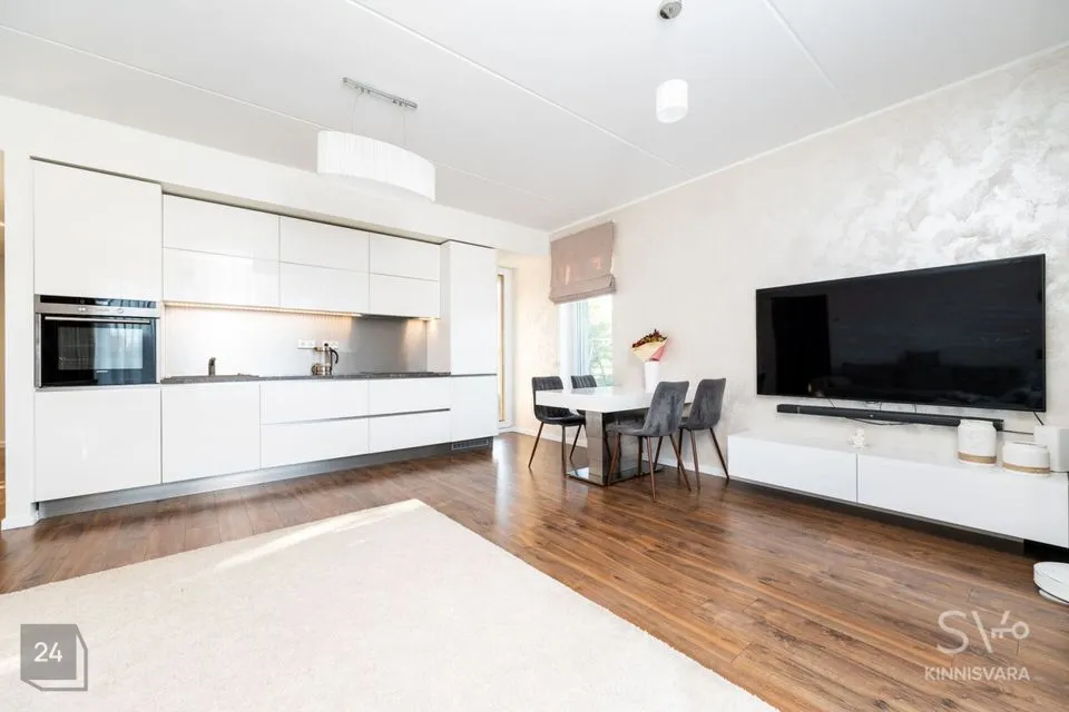 3-toaline Korter  -  Rae vald, Peetri alevik - foto 3