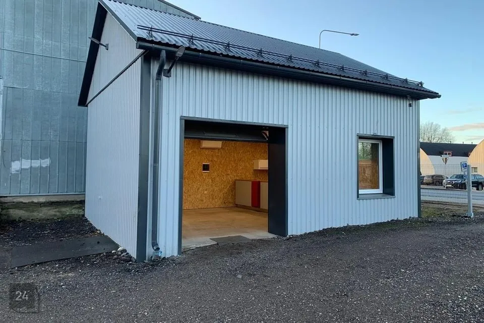 Muu, 1000 m² Äripind  -  Viljandi linn - foto 4