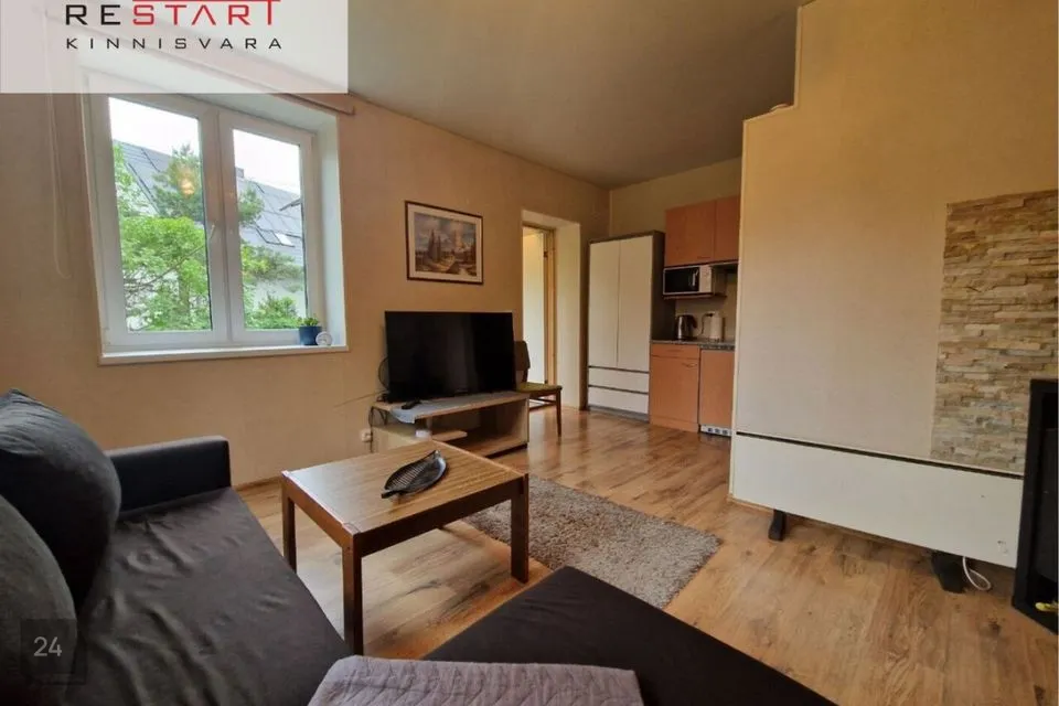 1-toaline Korter  -  Tallinn, Nõmme linnaosa - foto 2