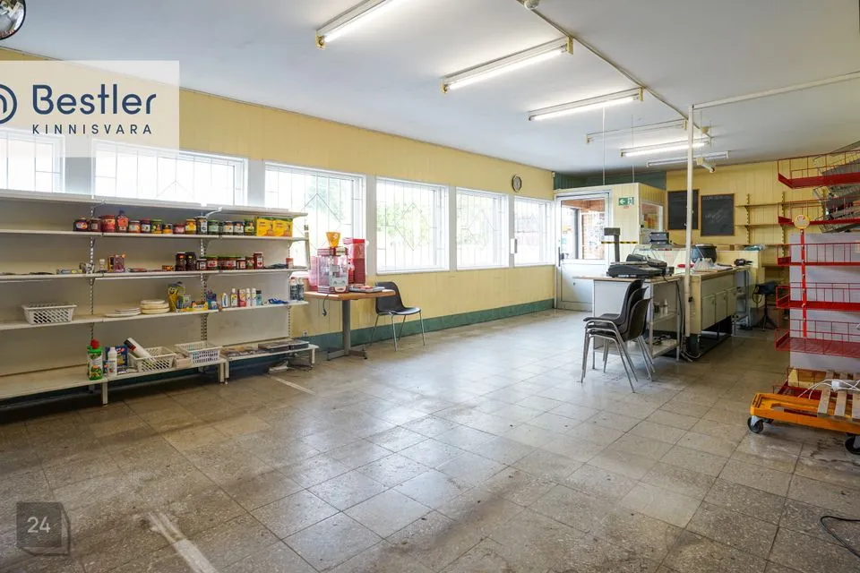 Mitme sihtotstarbega, 180 m² Äripind - Tori vald, Tammiste küla - foto 2
