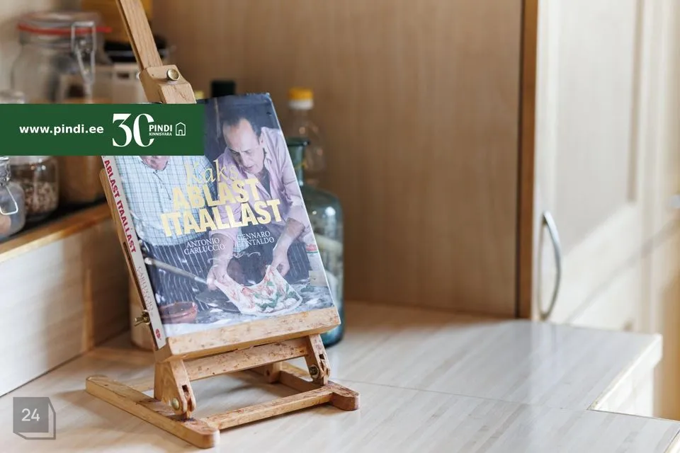 4-toaline Korter  -  Tallinn, Kesklinna linnaosa - foto 3