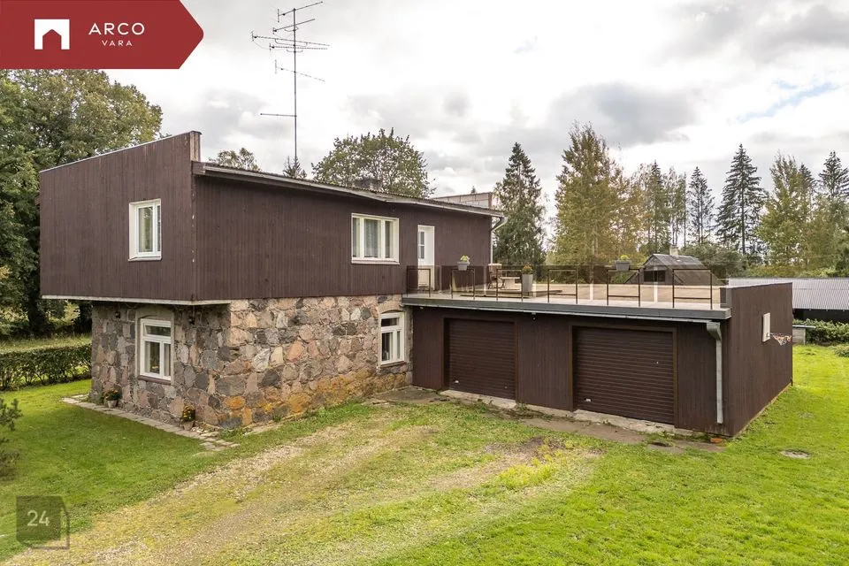 5-комнатная дом в Rakvere vald, Kaarli küla