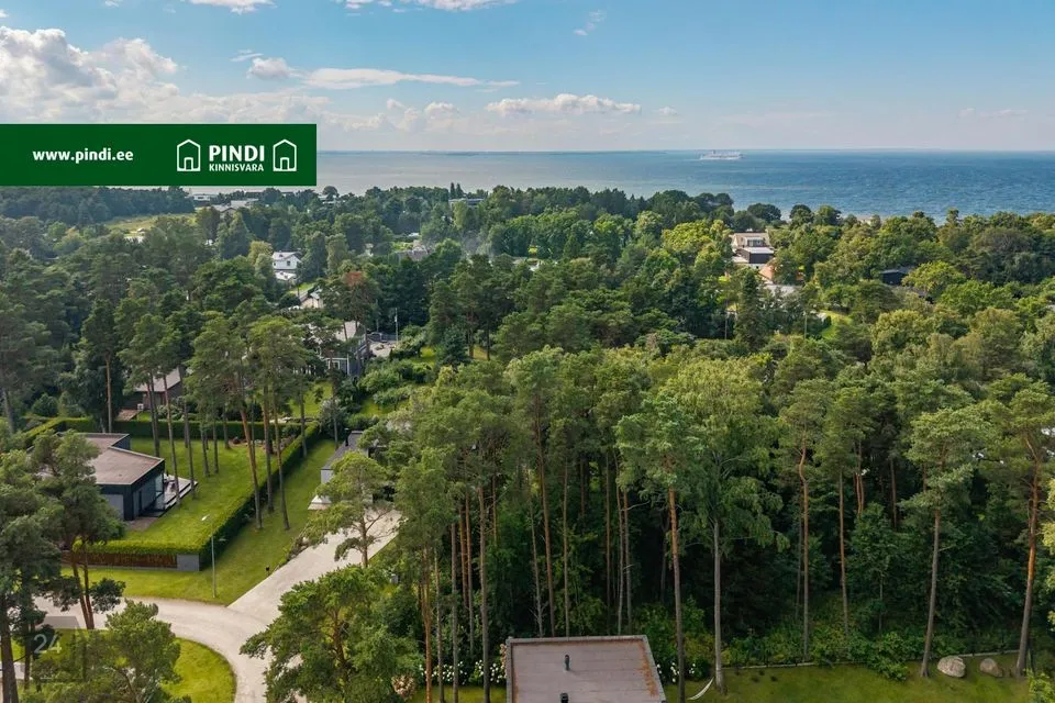 Земля жилой застройки, 1620 m² участок в Viimsi vald, Haabneeme alevik - фото 4