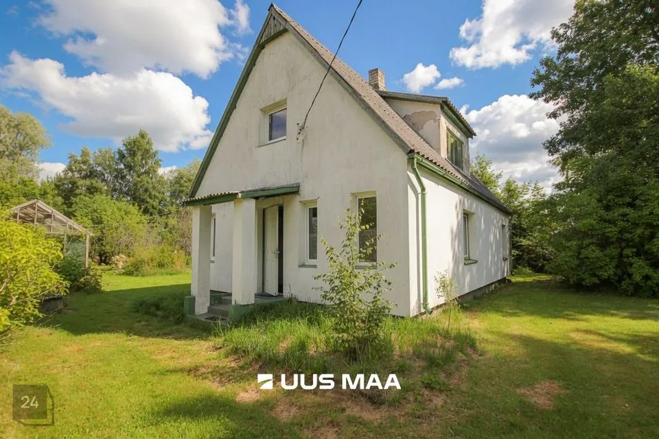 6-toaline Maja - Tori vald, Pulli küla - foto 2