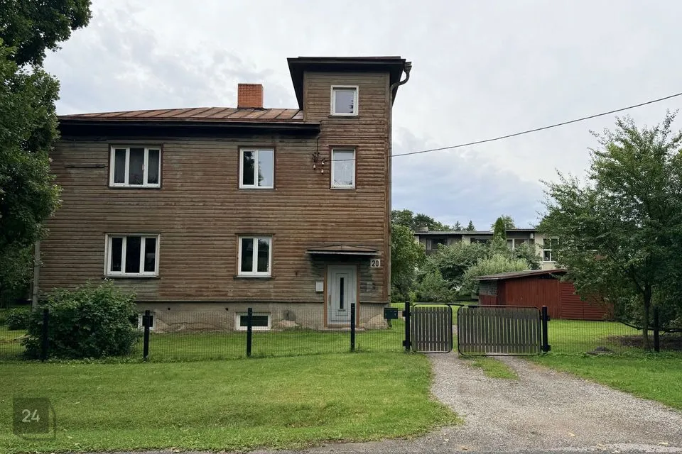 3-toaline Majaosa - Tartu linn, Tartu linn