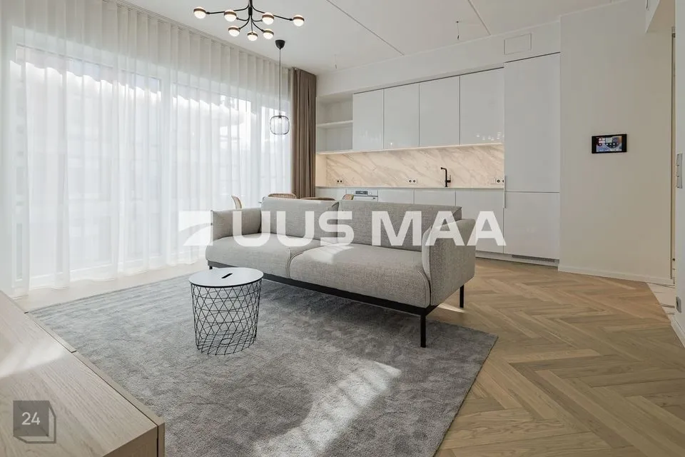 2-toaline Korter - Tallinn, Põhja-Tallinna linnaosa