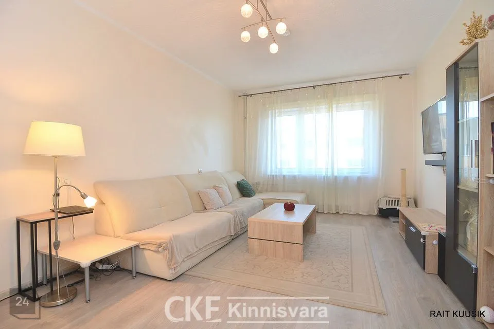 3-toaline Korter - Tartu linn, Tartu linn - foto 2