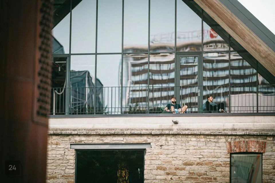 Büroo, 232 m² Äripind  -  Tallinn, Kesklinna linnaosa