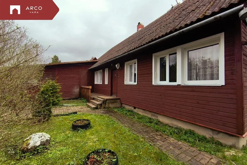 4-toaline Maja  -  Lüganuse vald, Sonda alevik