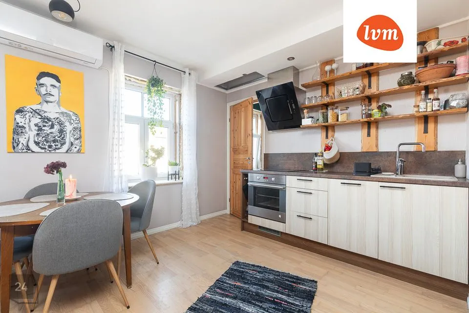 2-toaline Korter  -  Tartu linn, Tartu linn - foto 2