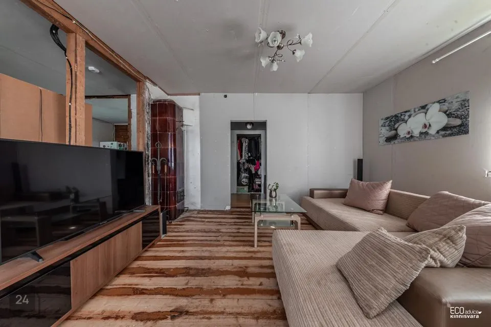 3-toaline Maja  -  Tallinn, Pirita linnaosa - foto 5