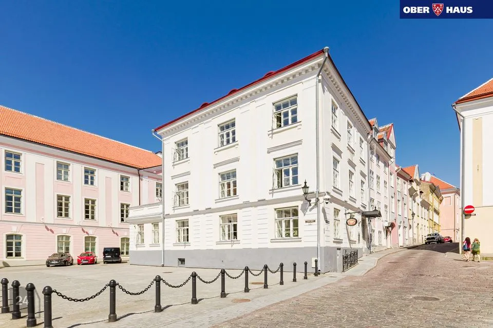 720 m² Maja  -  Tallinn, Kesklinna linnaosa