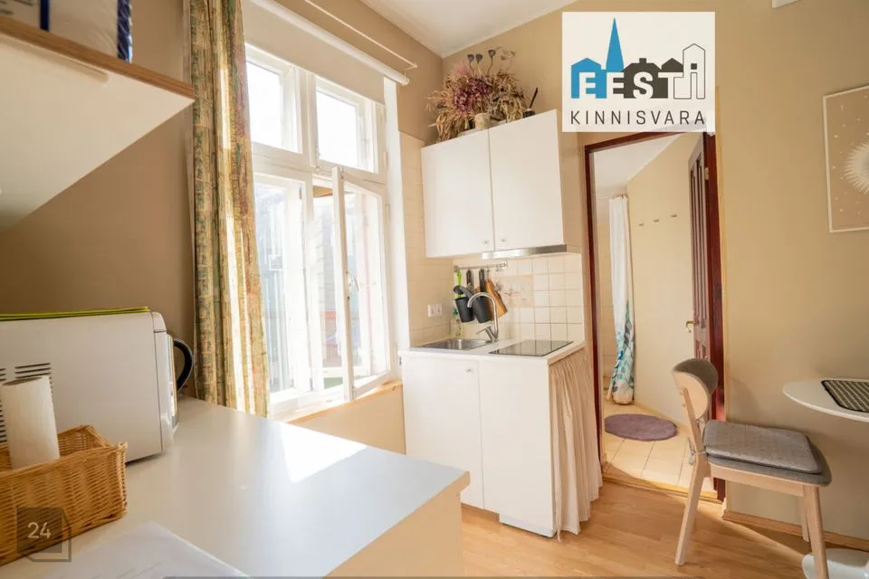 2-комнатная Квартира в Pärnu linn, Pärnu linn