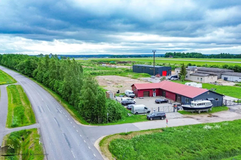 110 m² Äripind - Kambja vald, Reola küla - foto 3