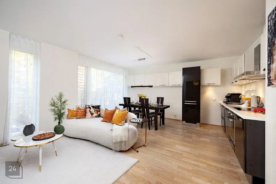 4-toaline Korter - Tallinn, Kesklinna linnaosa - foto 2