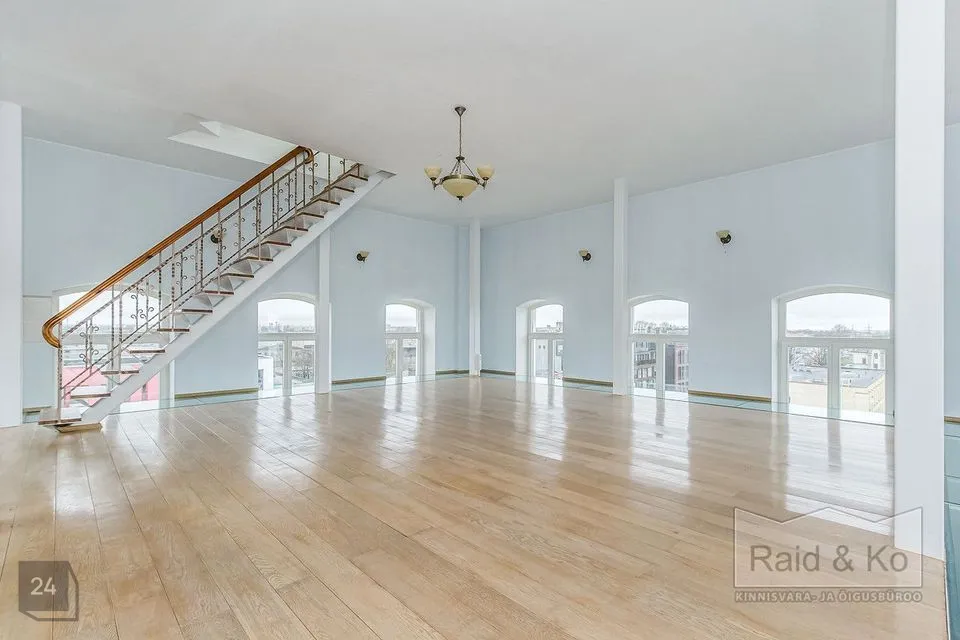 529 m² Äripind  -  Tallinn, Põhja-Tallinna linnaosa - foto 3