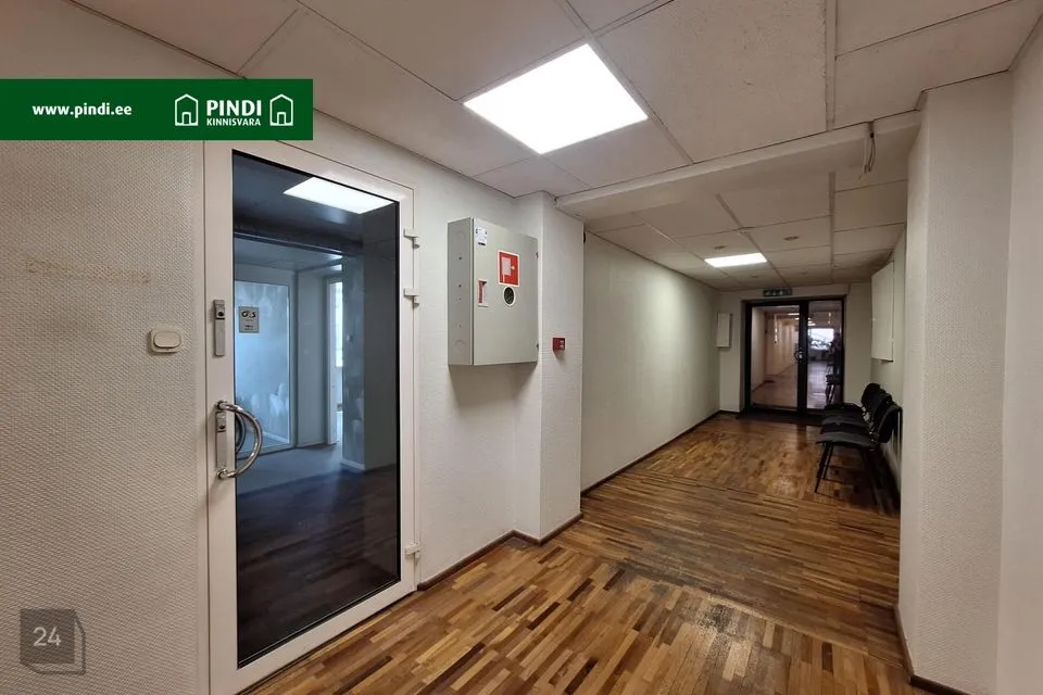 Büroo või Teenindus, 36 m² Äripind  -  Tallinn, Kesklinna linnaosa - foto 3