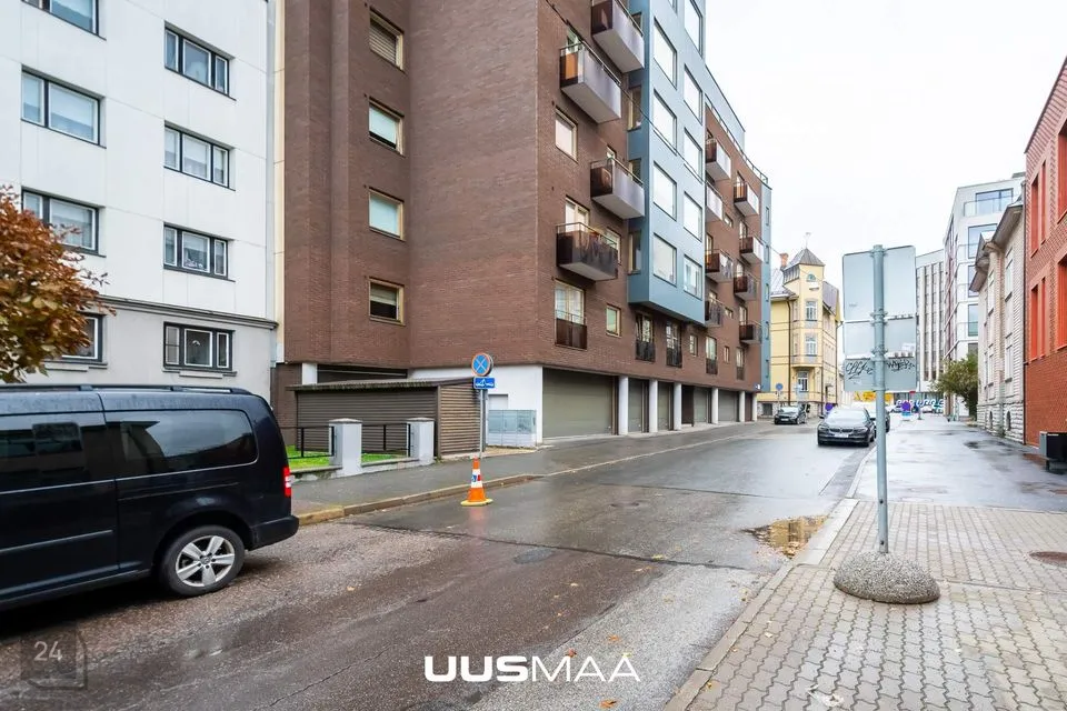 2-toaline Korter  -  Tallinn, Kesklinna linnaosa - foto 2