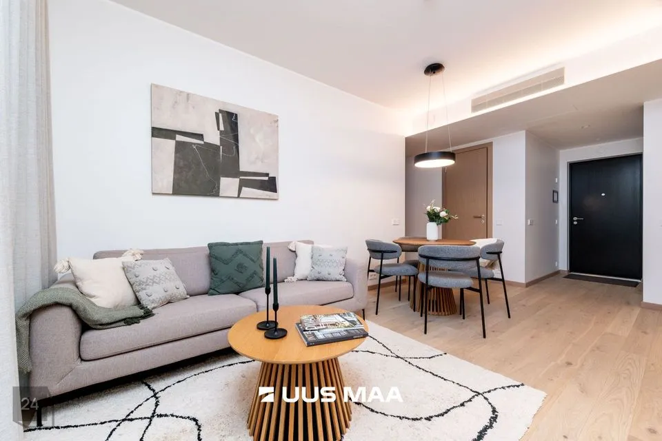 2-toaline Korter  -  Tallinn, Põhja-Tallinna linnaosa