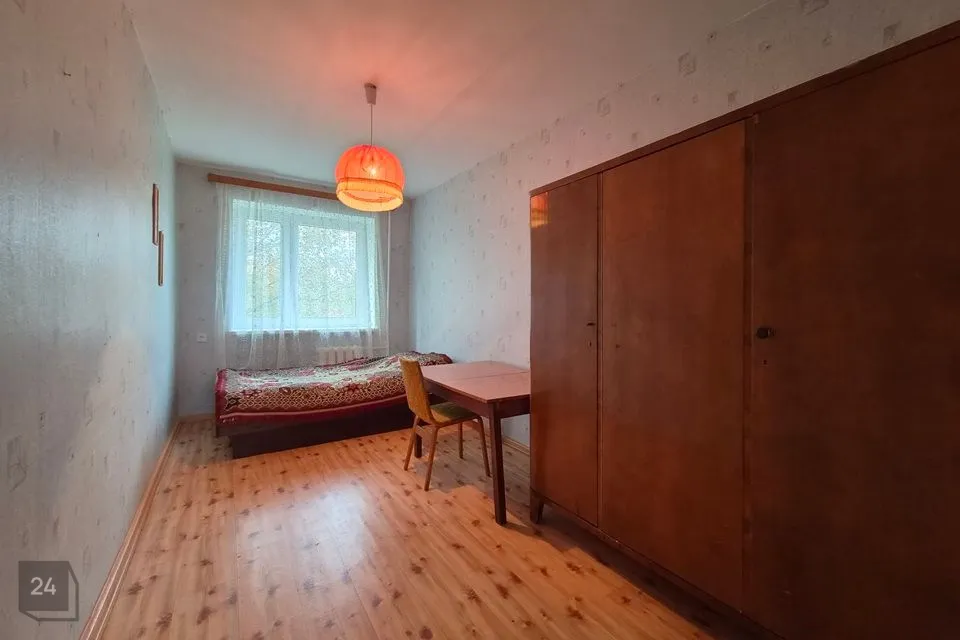3-комнатная Квартира в Kohtla-Järve linn, Järve linnaosa