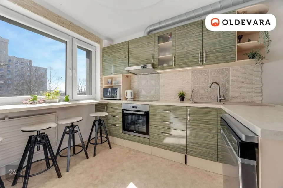 5-room apartment in Tallinn, Lasnamäe linnaosa - photo 2