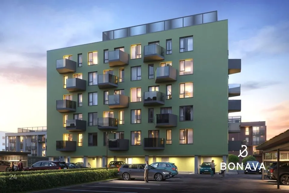 3-toaline Korter - Tallinn, Mustamäe linnaosa