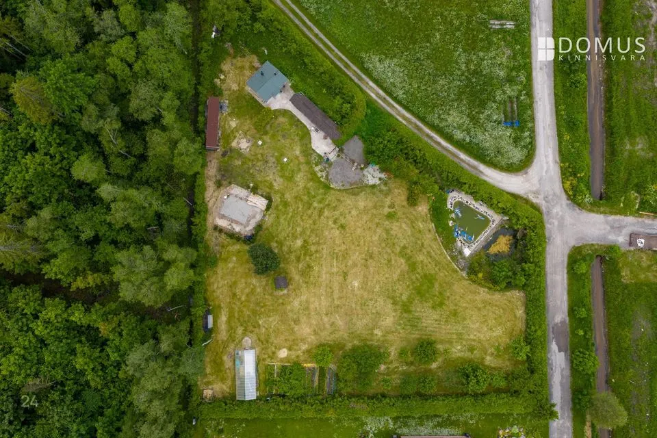 Земля жилой застройки, 4046 m² участок в Saku vald, Kajamaa küla - фото 5