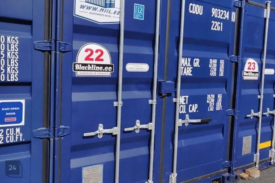 Mitme sihtotstarbega, 14 m² Äripind - Pärnu linn, Pärnu linn - foto 4