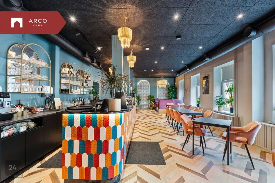 Обслуживание, 132 m² Бизнес-площадь в Pärnu linn, Pärnu linn