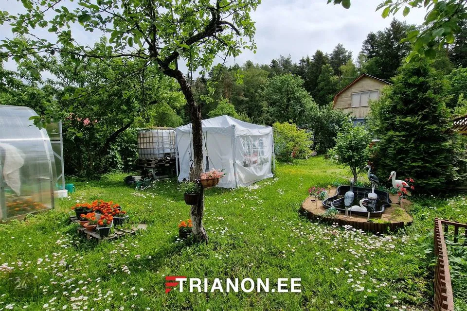 1-room Summer home in Narva linn - photo 4