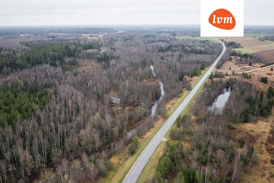 Maatulundusmaa, 79700 m² Maa  -  Tartu vald, Väägvere küla - foto 3