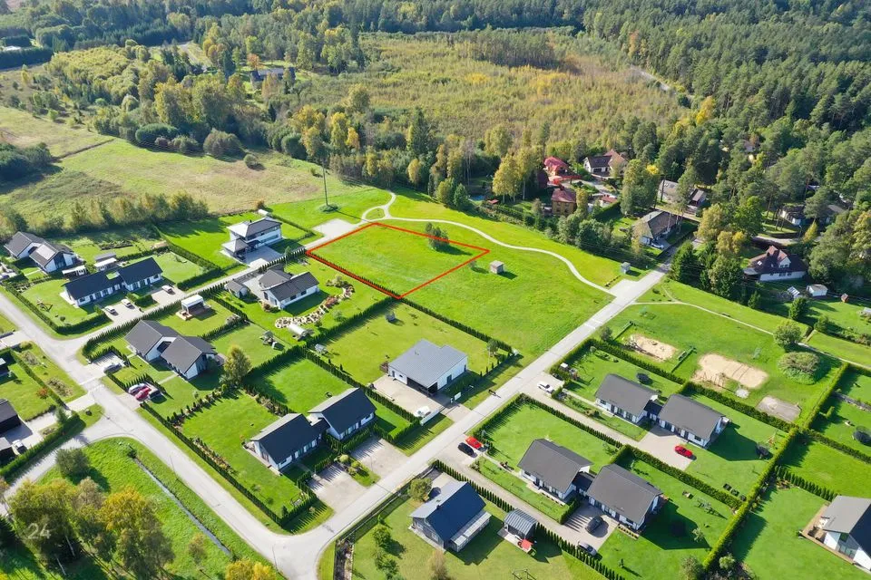 Elamumaa, 2017 m² Maa - Kiili vald, Sausti küla - foto 4